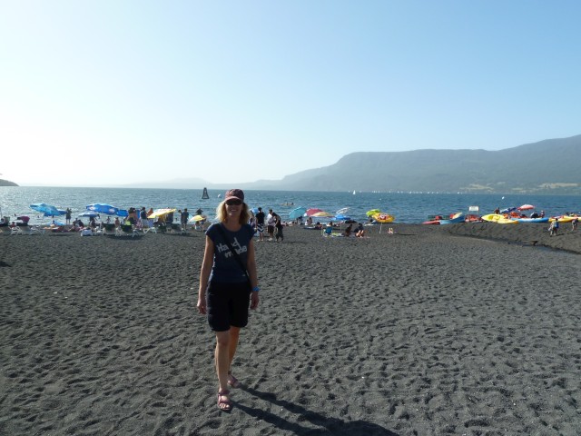 Pucon Lago Villarica