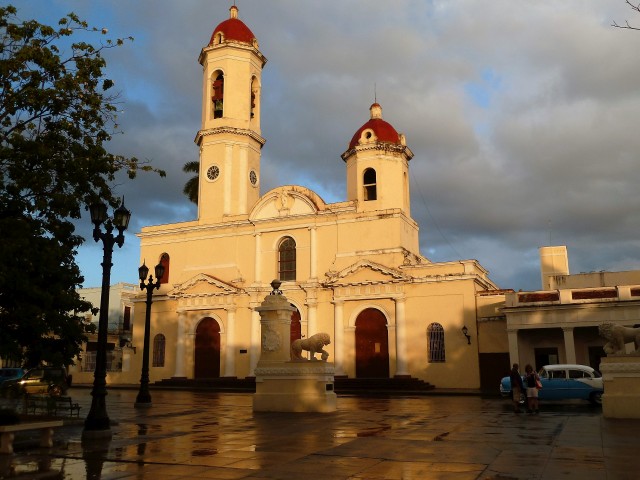 Cienfuegos Kathedrale