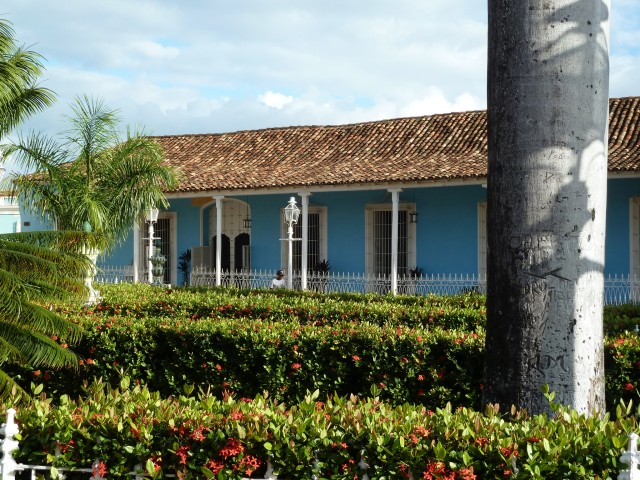 Trinidad Museum