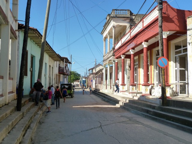 Baracoa Hauptstraße