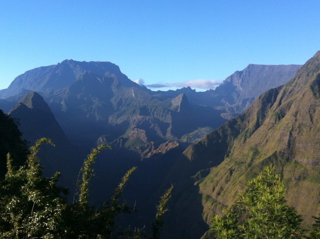 Cirque de Mafate