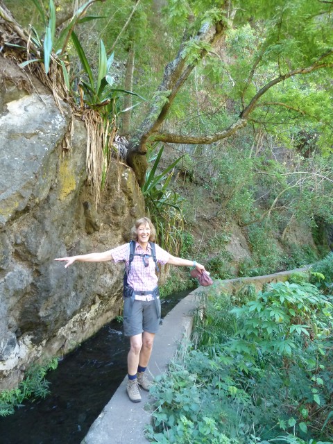 Ravine St. Gilles