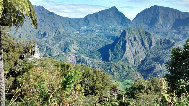 Cirque de Salazie