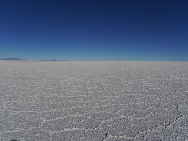 Salar de Uyuni