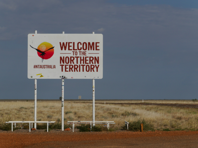 Northern Territory - Outback total