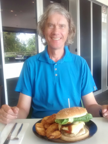 Croc-Burger