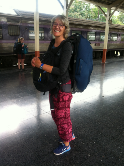 Backpacking Chiang Mai 