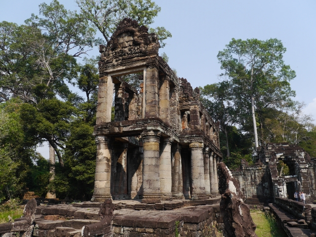 Angkor Wat Preah Khan 