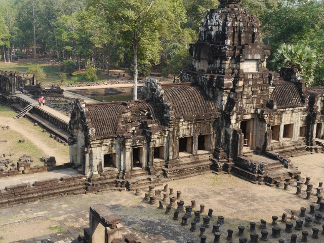 Angkor Wat Baphuon
