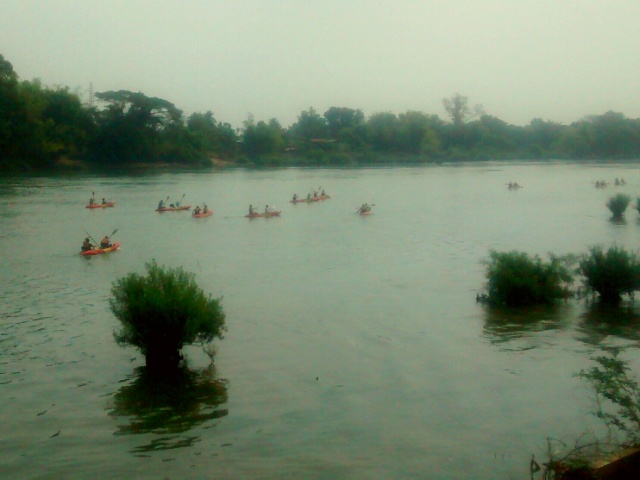 Tipps 1000 islands Kajak