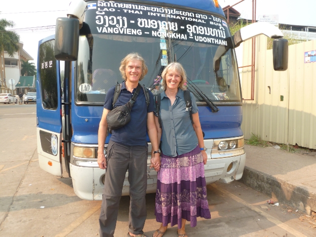 Reisekosten Laos 