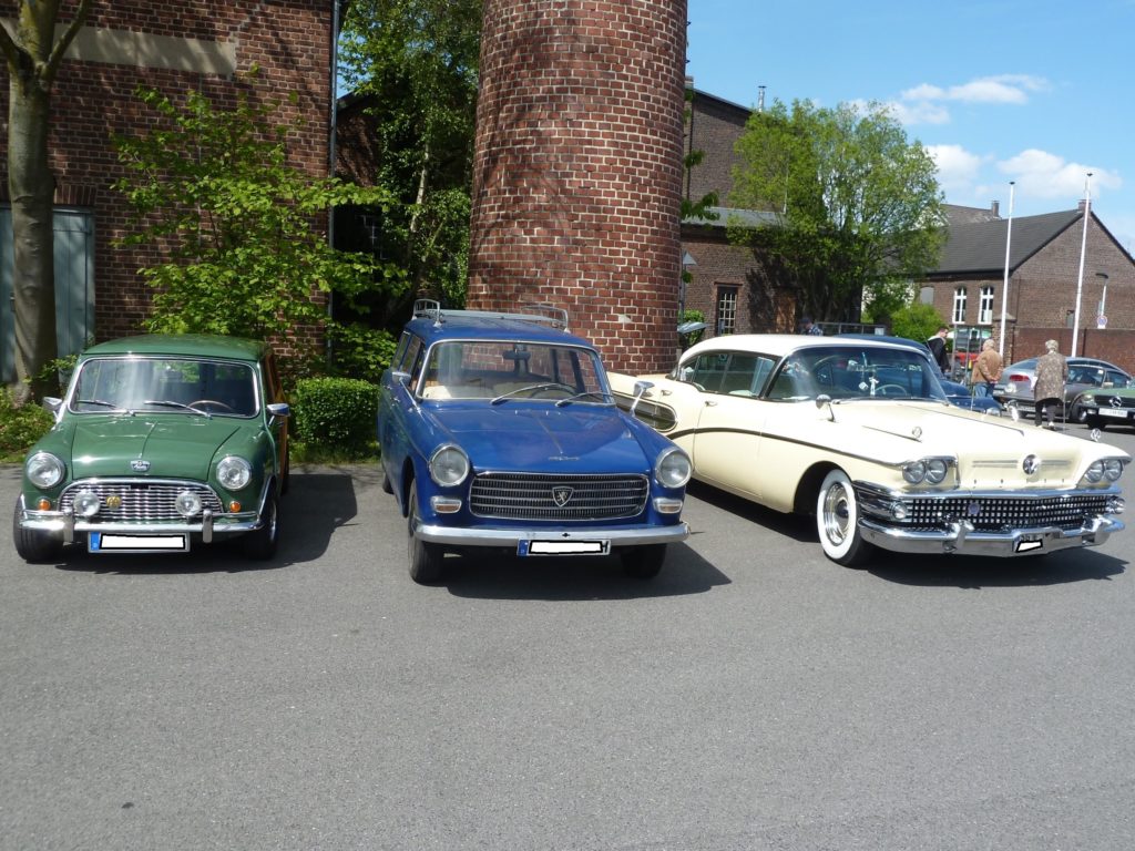 Oldtimer Solingen