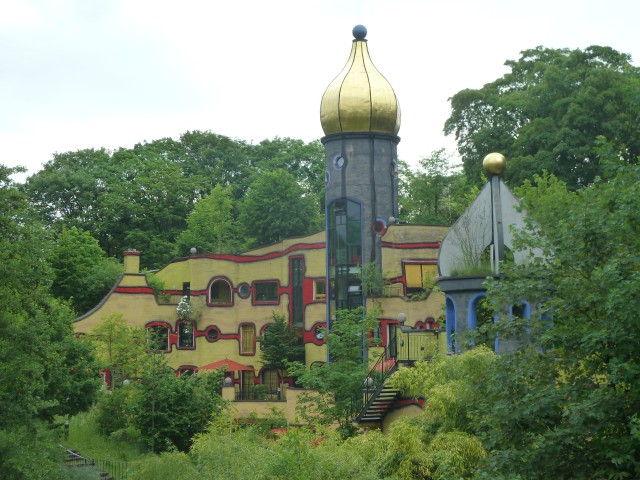 Grugapark Hundertwasserhaus