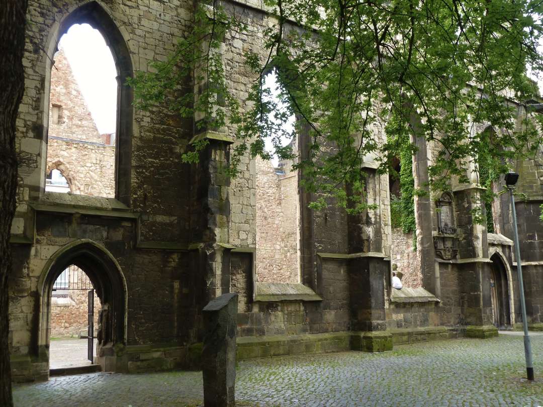 Hannover Aegidiuskirche