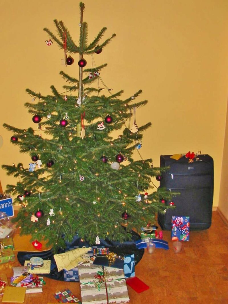 Weihnachten woanders verbringen: Eine Reise zu neuen Traditionen und innerer Einkehr