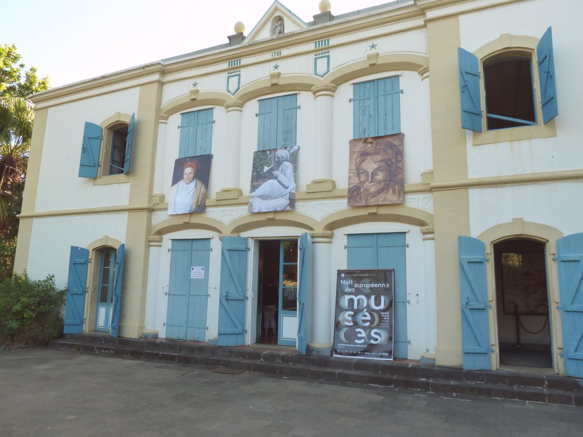 Museum im Herrenhaus.