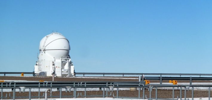 Paranal-Observatorium