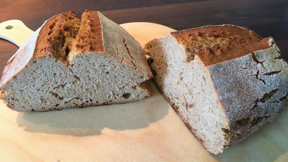 Brot backen mit Reiseringel