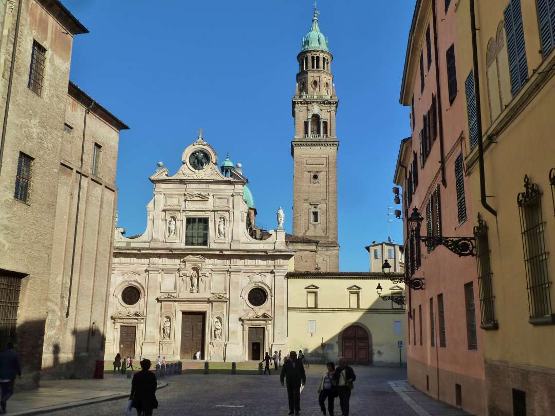 Kirche San Giovani Evangelista