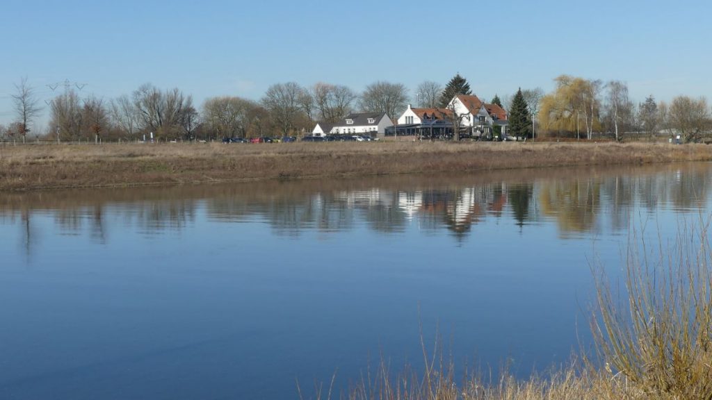 Die Maas bei Steyl