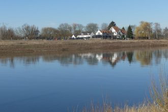 Die Maas bei Steyl