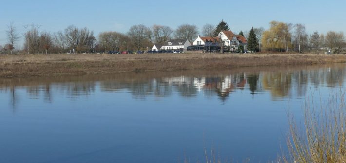 Die Maas bei Steyl