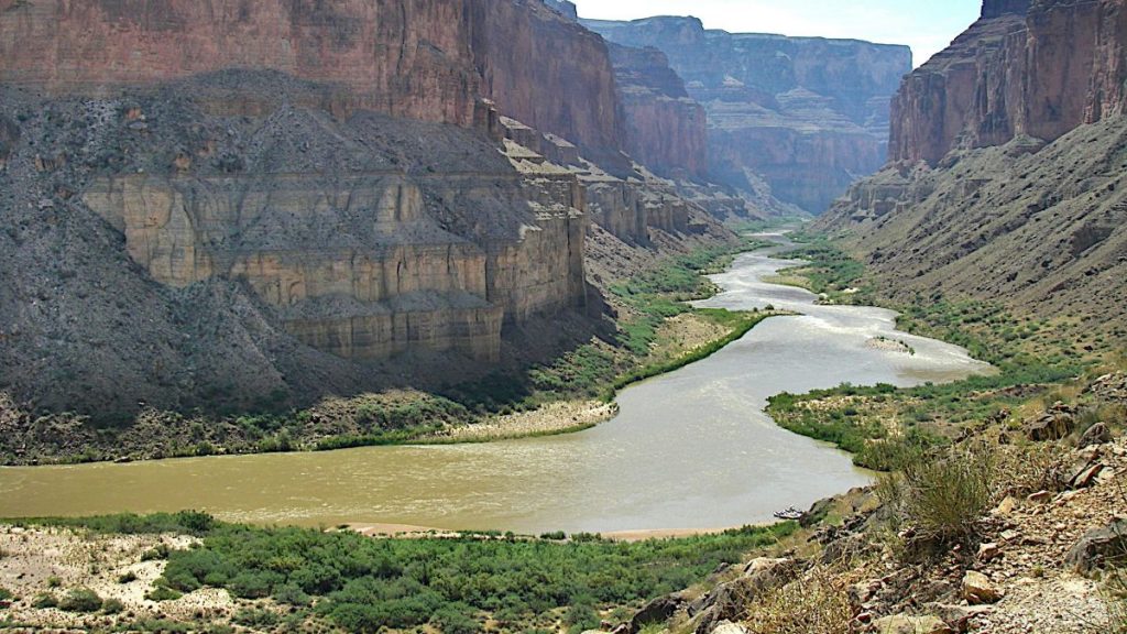 Grand Canyon Rafting Tour