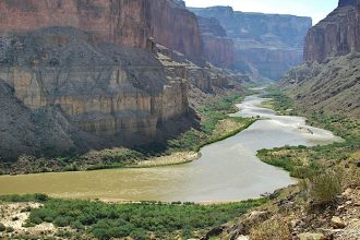 Grand Canyon Rafting Tour