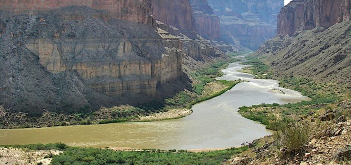 Grand Canyon Rafting Tour
