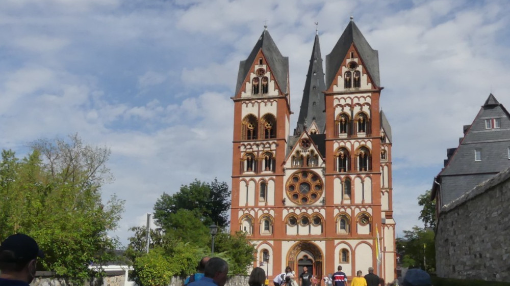 Dom zu Limburg an der Lahn.