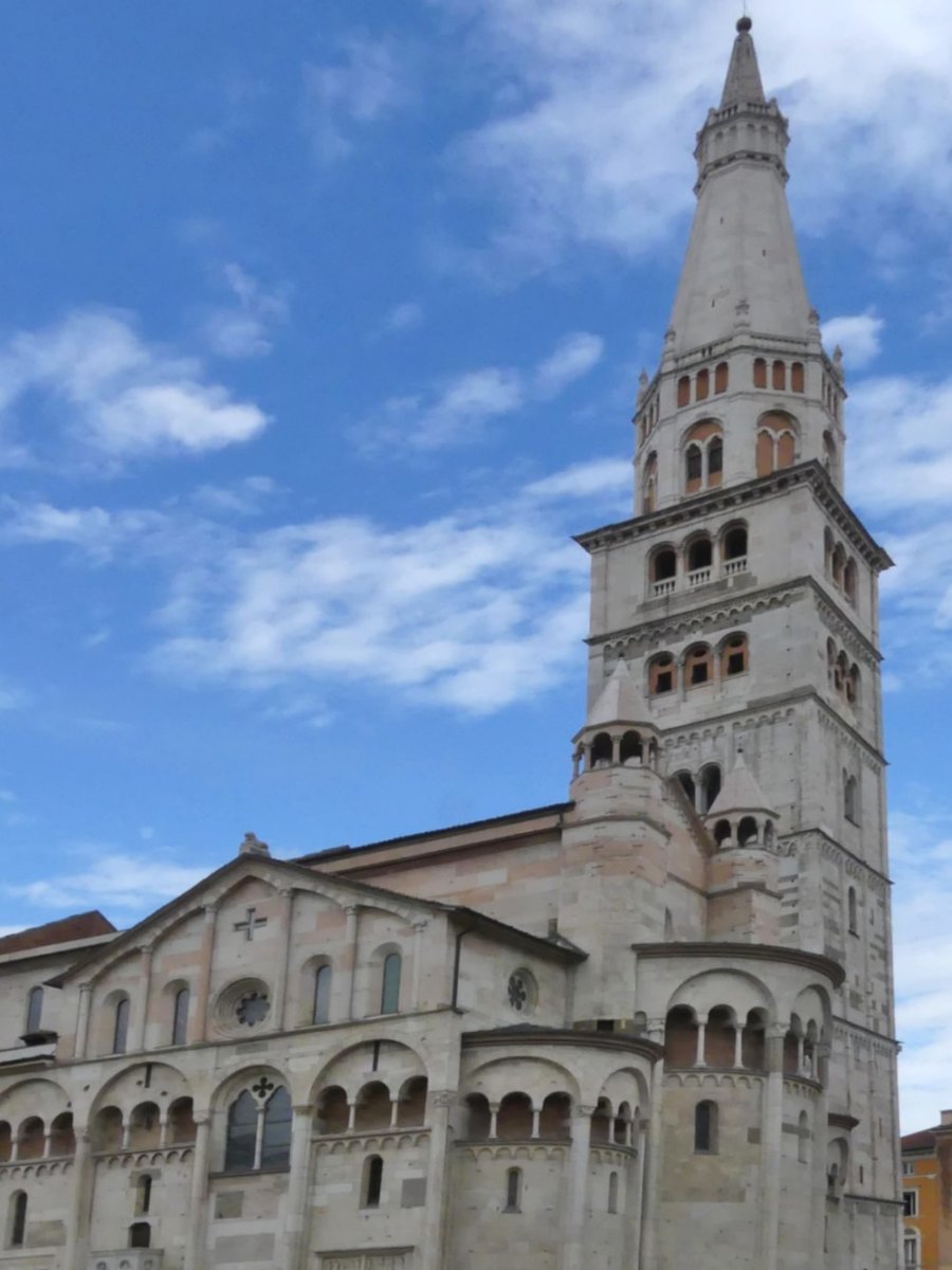 Modena mehr als Motorsport