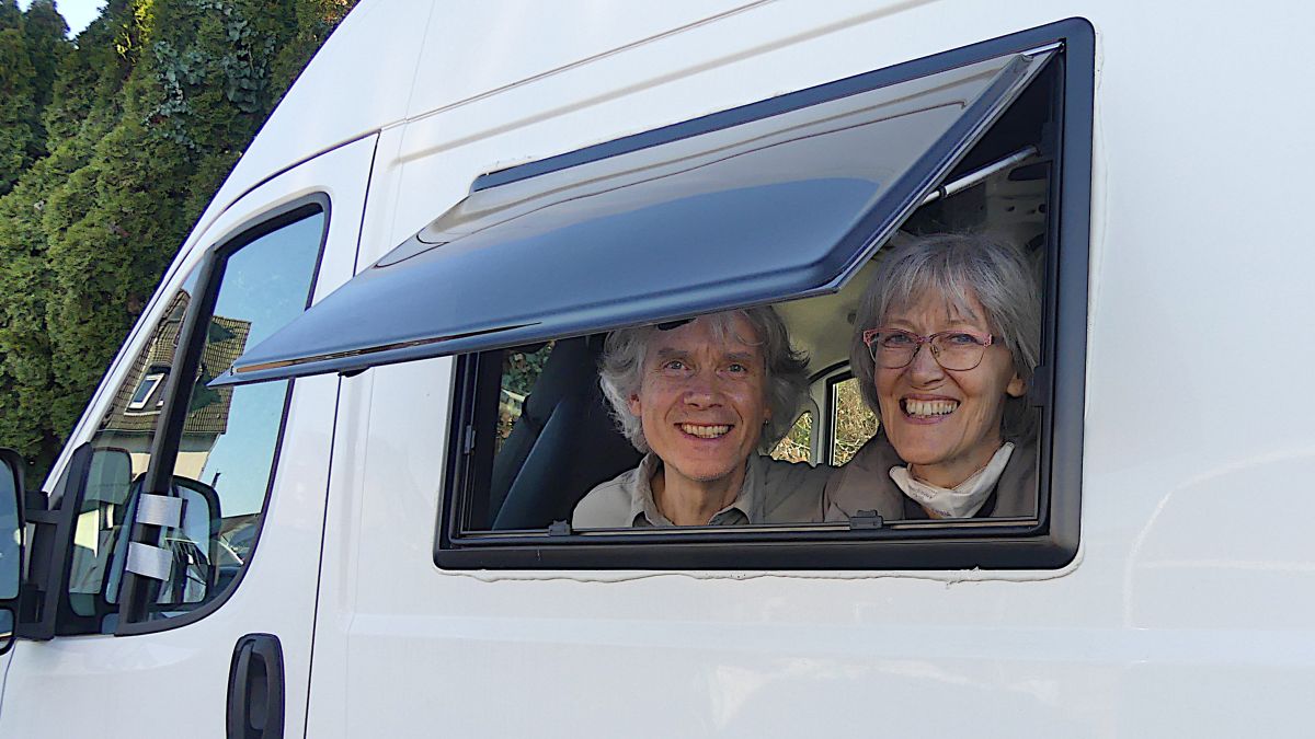 Fenster einbauen im Kastenwagen (Jumper, Ducato, Boxer) - Van-Ausbau #3