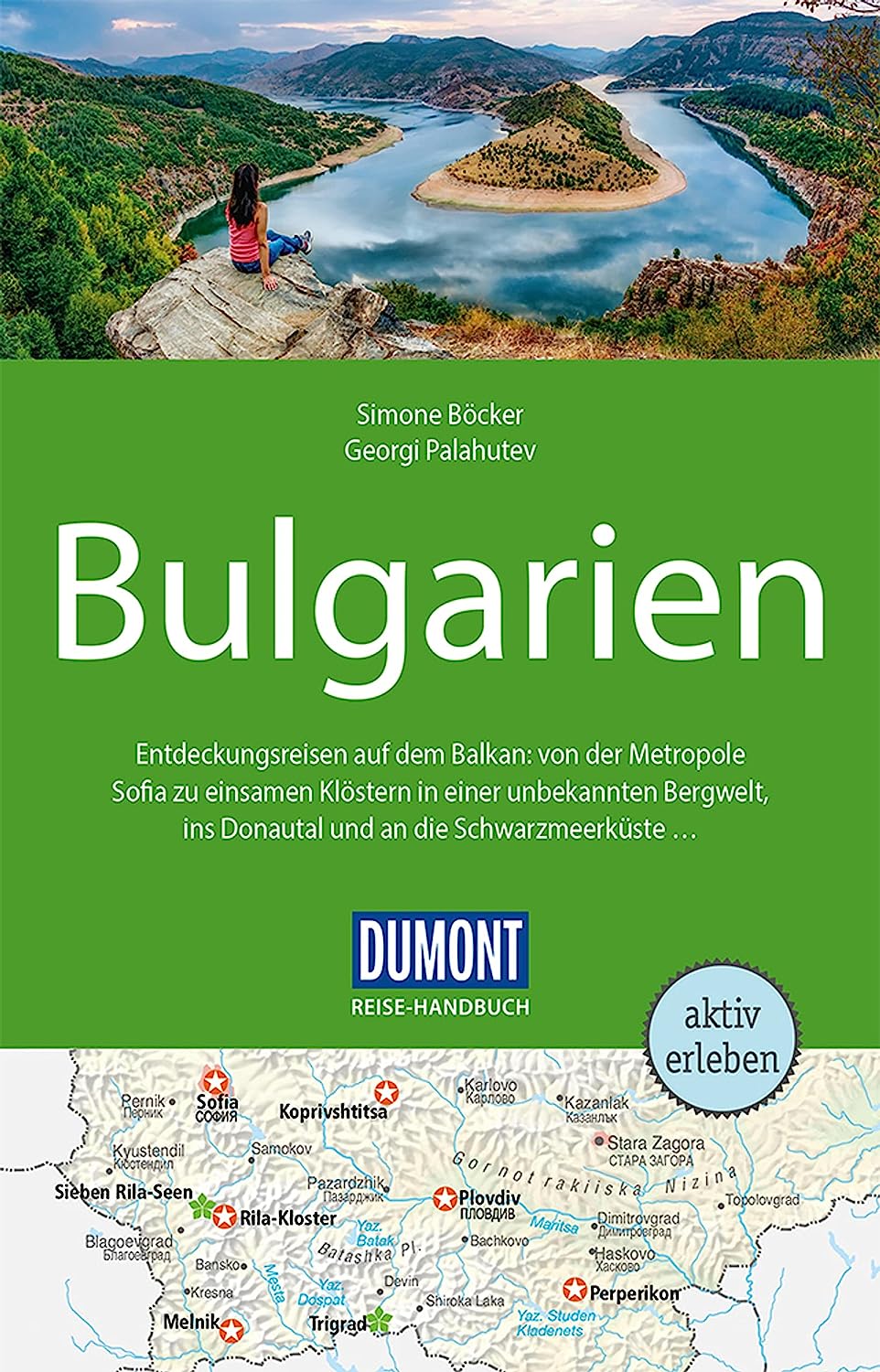Bulgarien-Reiseführer DuMont Verlag.