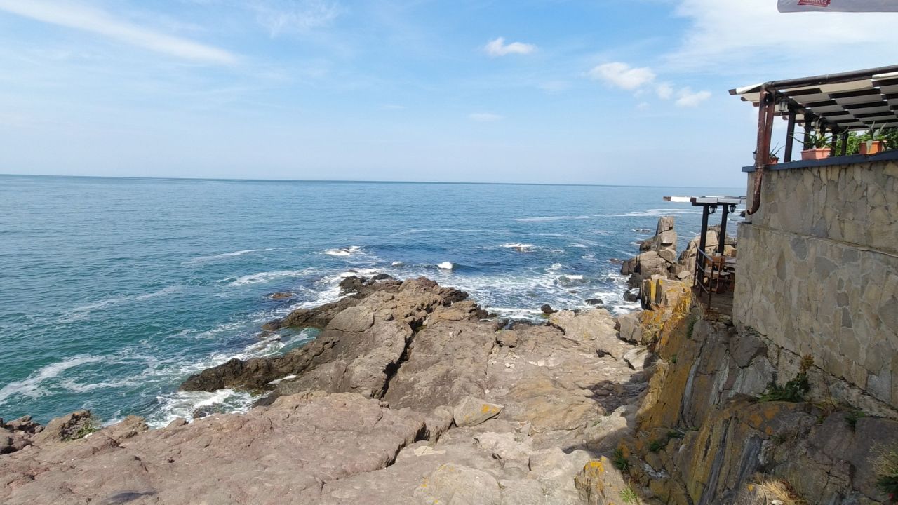 Sosopol, endlich Meer und Sonne