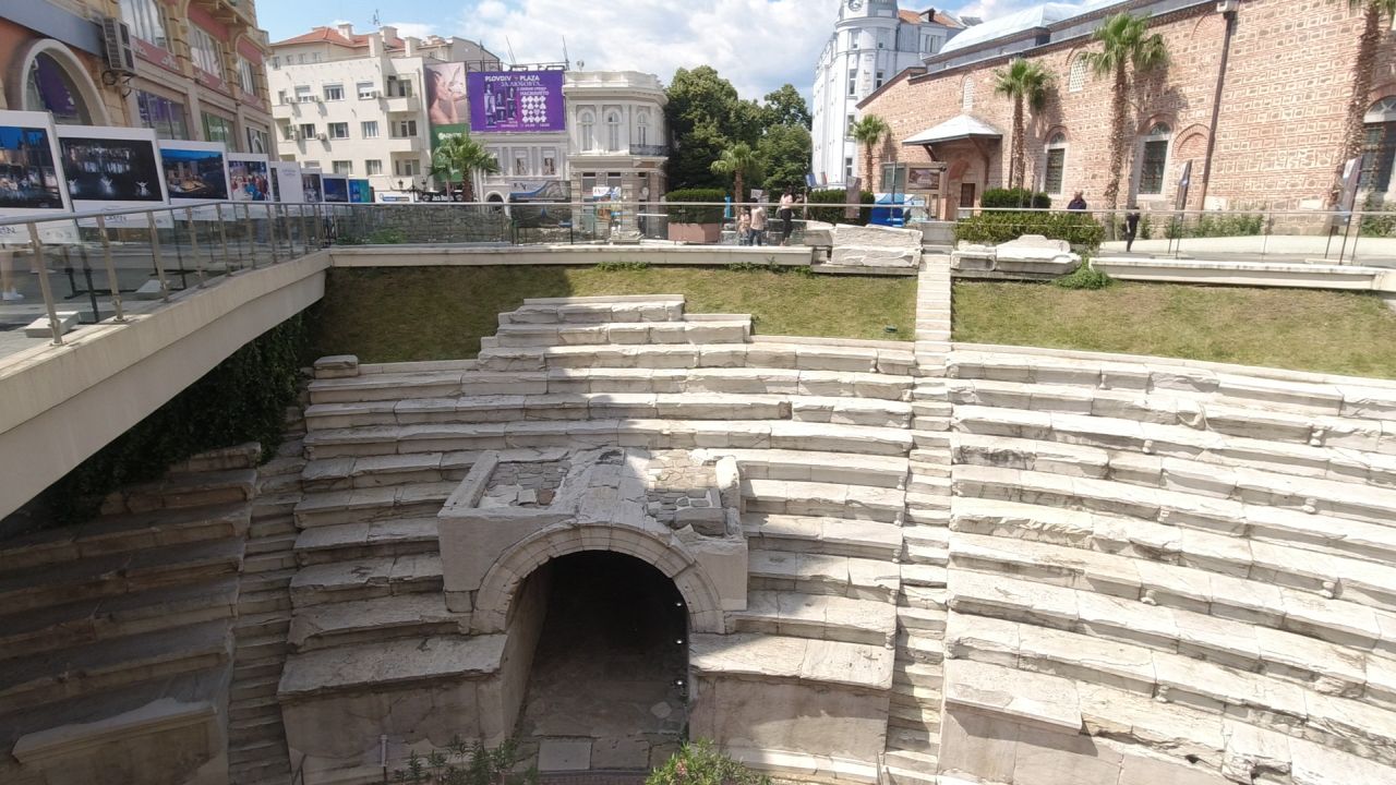 Antikes Stadion