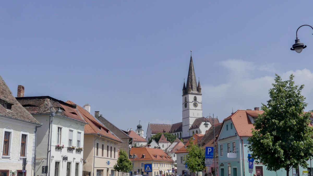 Hermannstadt (Sibiu) – Historisches und Heutiges aus einer